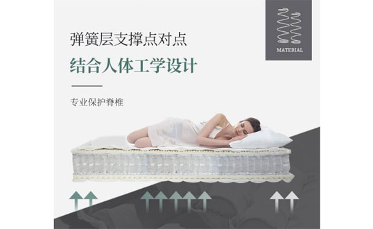 五星级酒店用的床垫和普通的家用床垫有哪些不同呢？