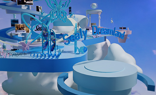 “Sealy Dreamland 国产精品VA在线观看无码水蜜桃仙境”元宇宙空间盛大启幕