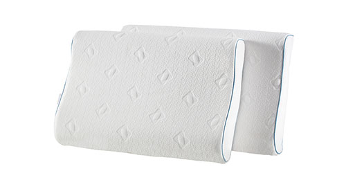 安然乳胶高低枕